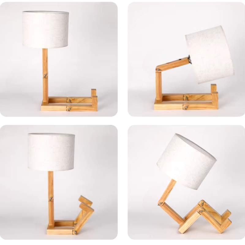 Book Buddy Lamp