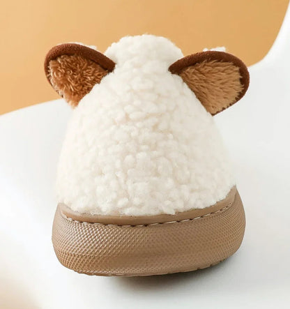 Bunny Comfort Slippers