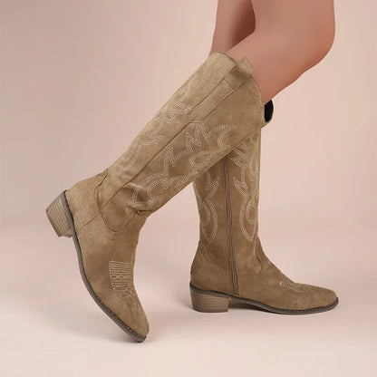 Western Belle Boots