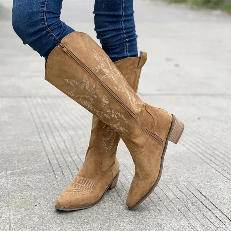 Western Belle Boots