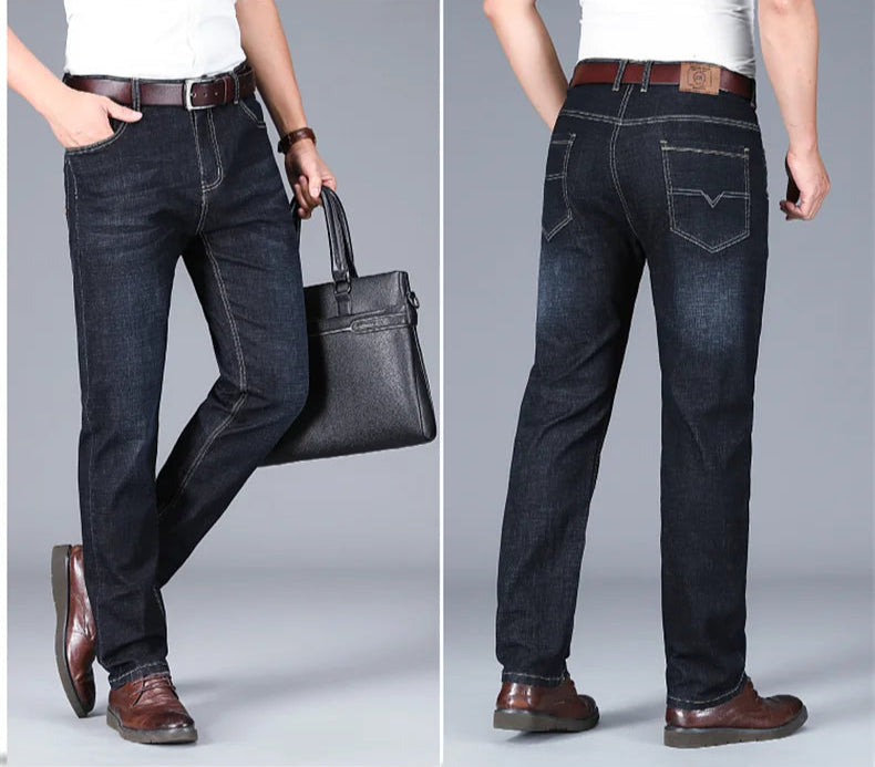 Torino Stretch Denim