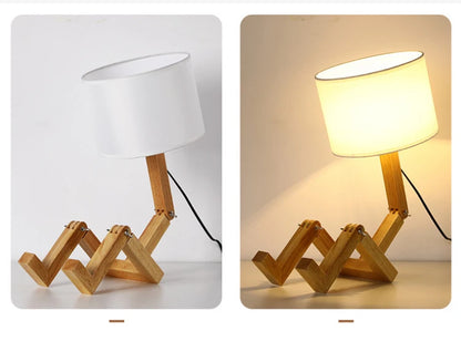 Book Buddy Lamp