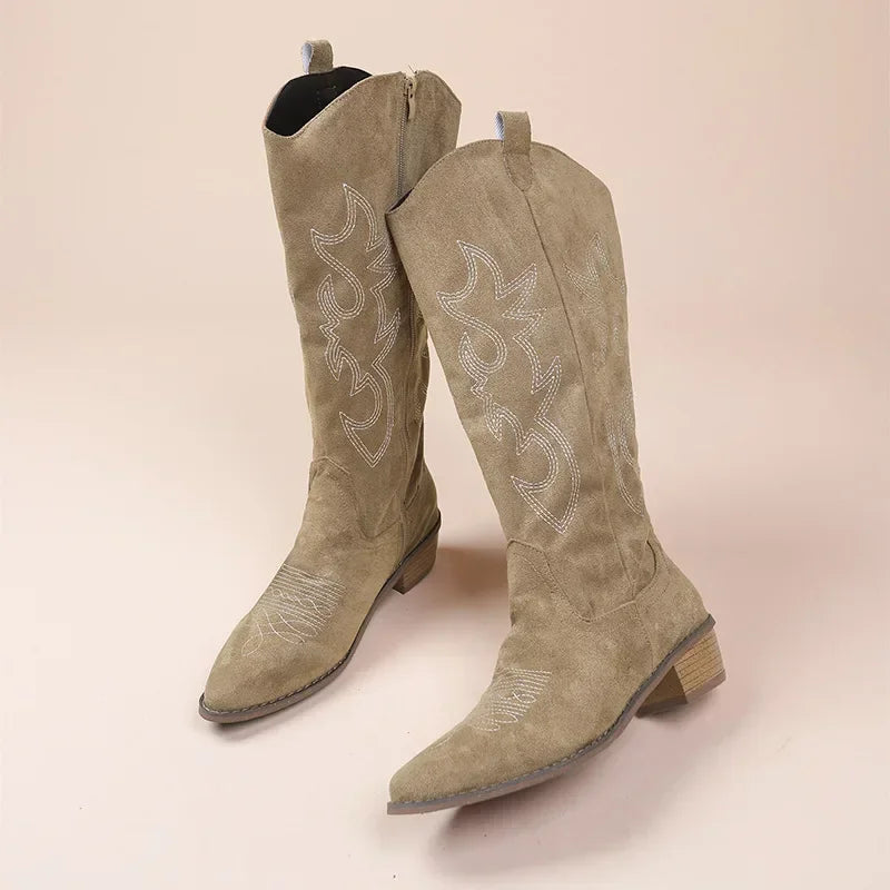 Western Belle Boots