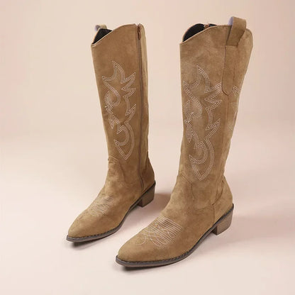 Western Belle Boots