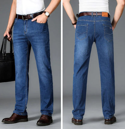 Torino Stretch Denim