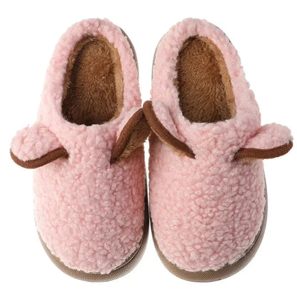 Bunny Comfort Slippers