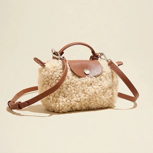 FurTrend Mini Handbag