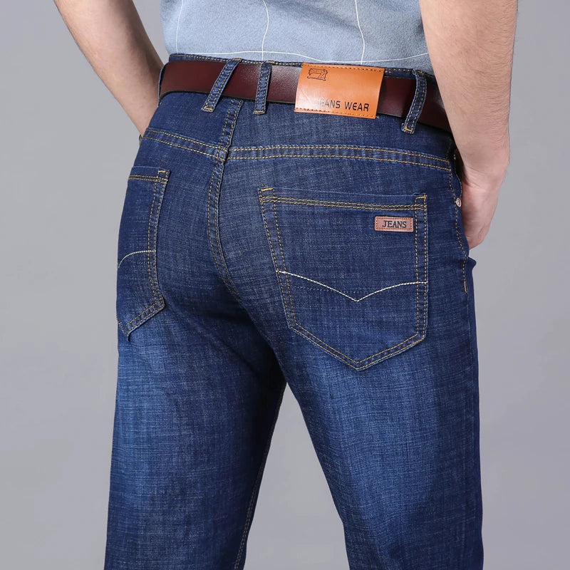 Torino Stretch Denim