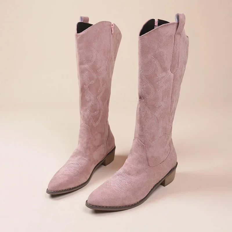 Western Belle Boots