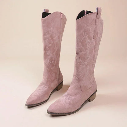 Western Belle Boots