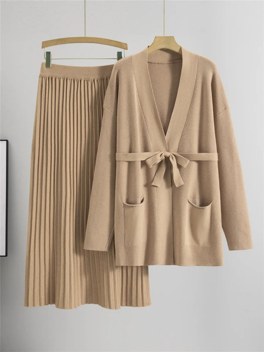 Filo di Lusso Two Piece Set