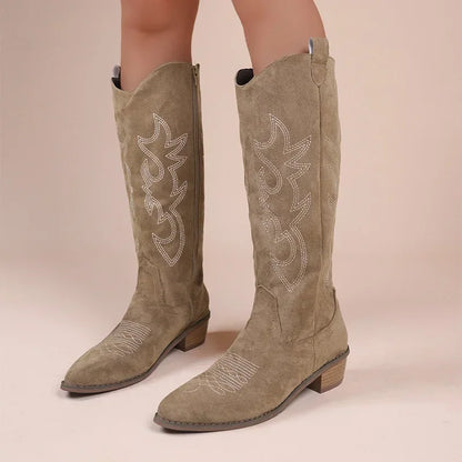 Western Belle Boots