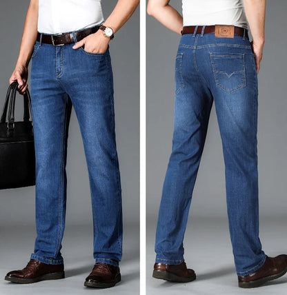 Torino Stretch Denim