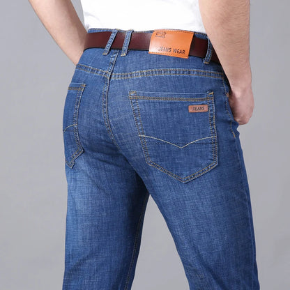 Torino Stretch Denim