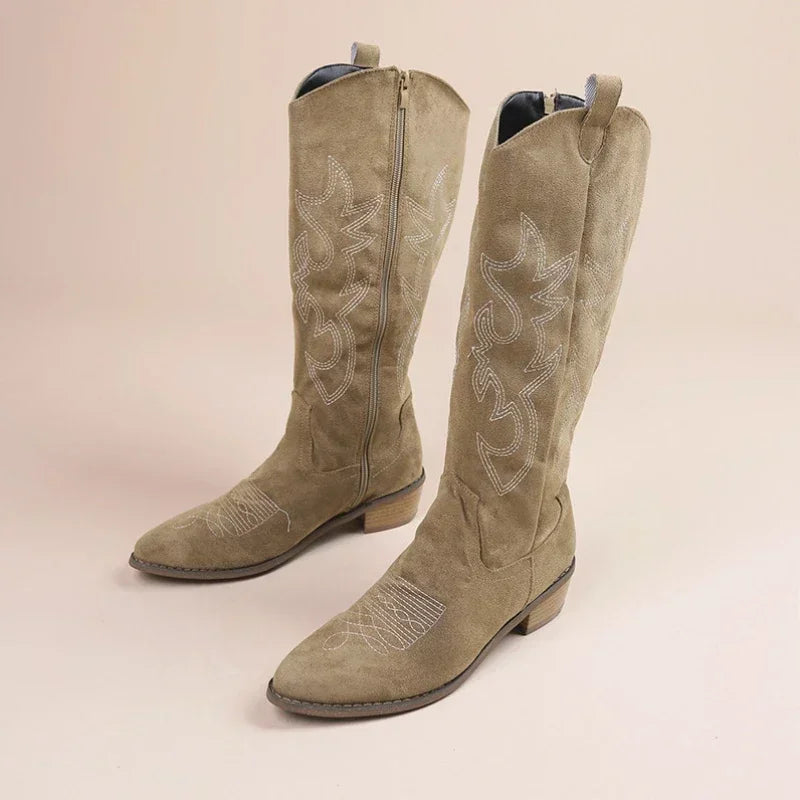 Western Belle Boots