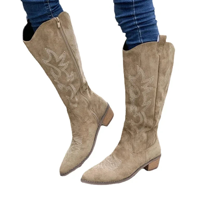 Western Belle Boots