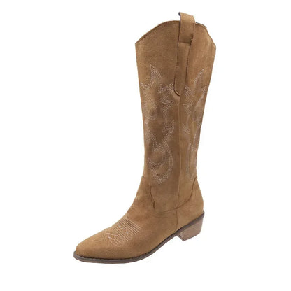 Western Belle Boots