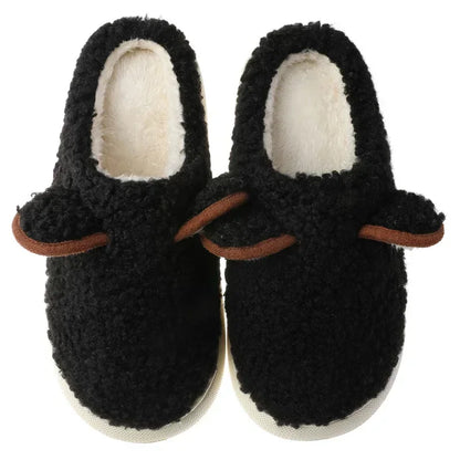 Bunny Comfort Slippers