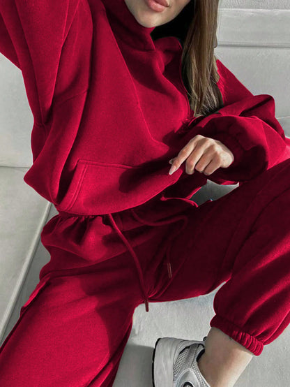 Rosso Comfort Set