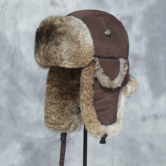 Polar Voyage Hat