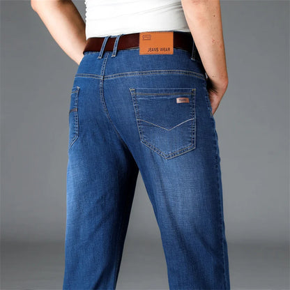 Torino Stretch Denim