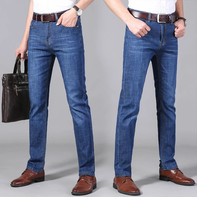 Torino Stretch Denim