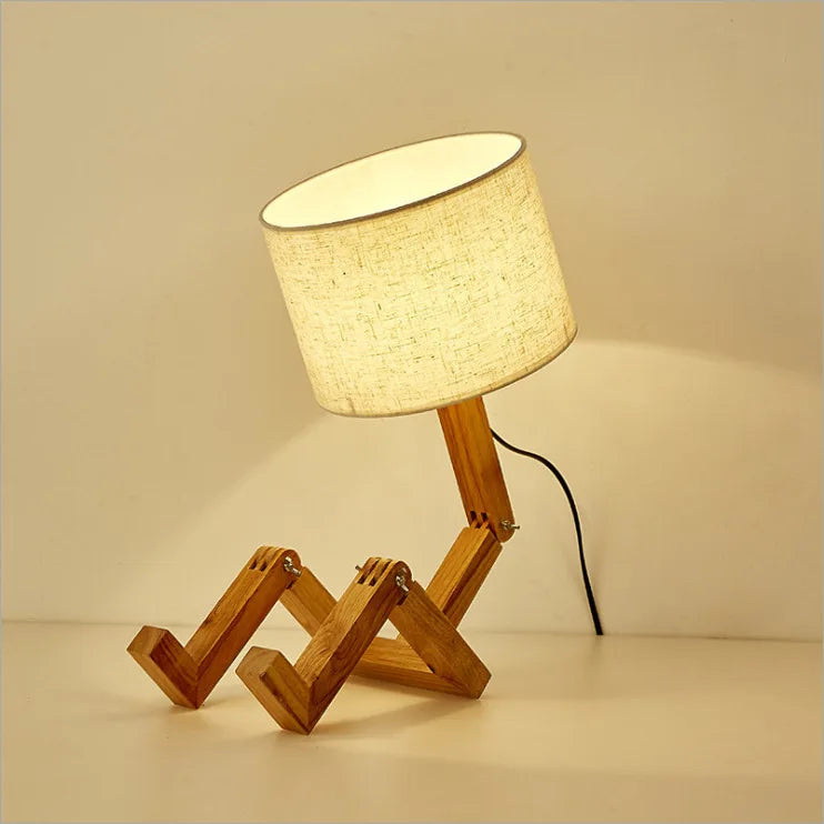 Book Buddy Lamp