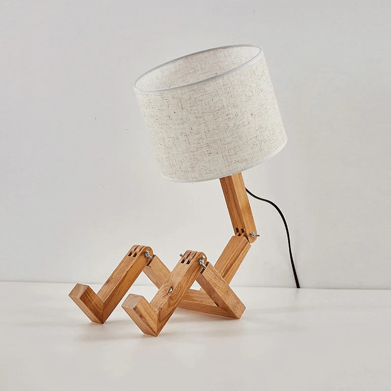 Book Buddy Lamp