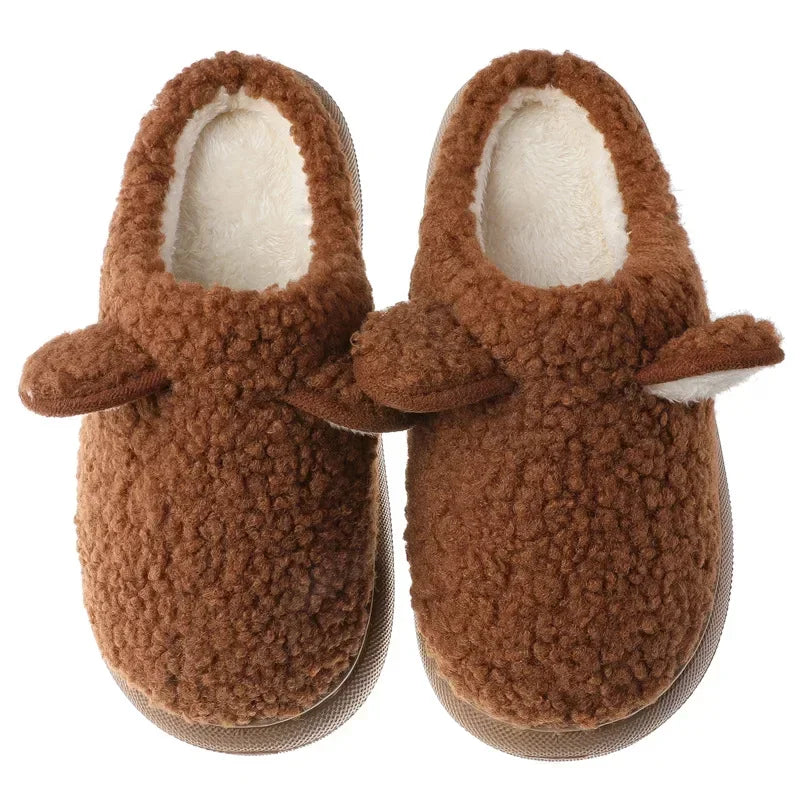 Bunny Comfort Slippers