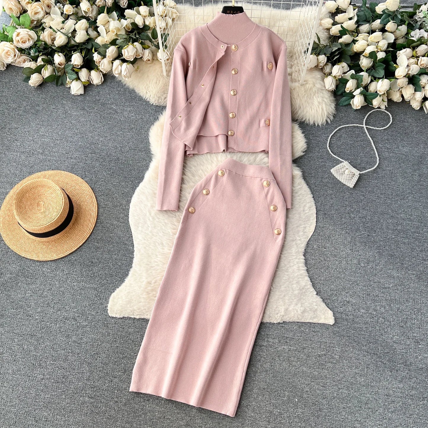 Bella Serata Two Piece Set