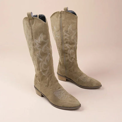 Western Belle Boots