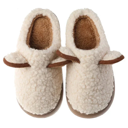 Bunny Comfort Slippers