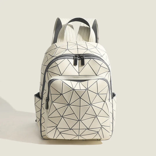 Modern Mosaic Backpack