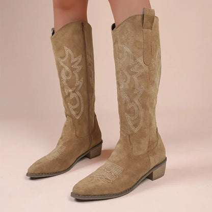 Western Belle Boots