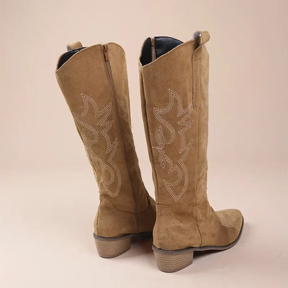 Western Belle Boots