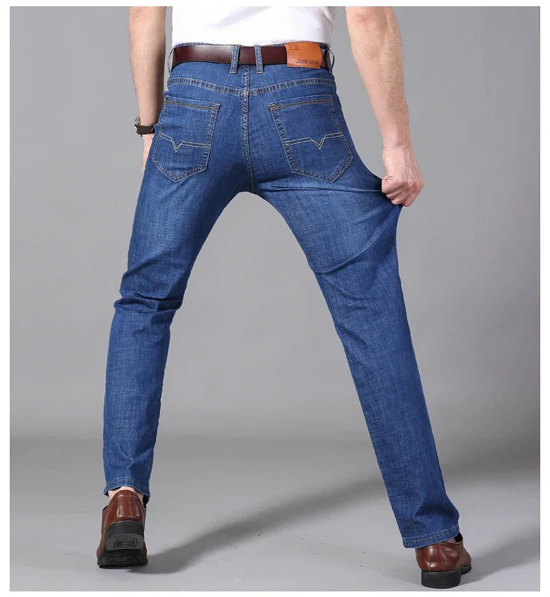 Torino Stretch Denim